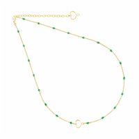 Collana Maman et Sophie Donna M&S in Argento GCMES81MS - GCMES81MS